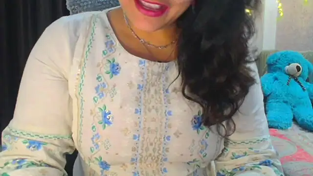 Maria 55 online show from 28, 2, 2025