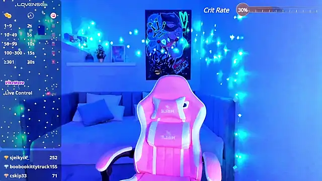 Lexi Split online show from 22, 1, 2025