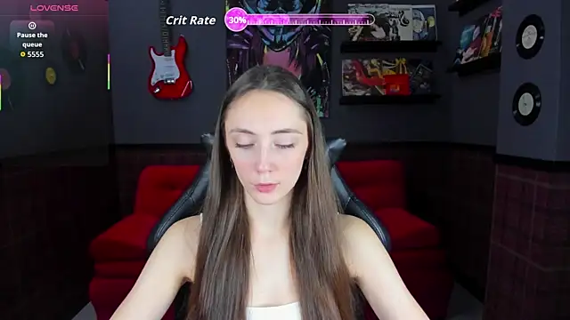 Lexi Split online show from 4, 10, 2025