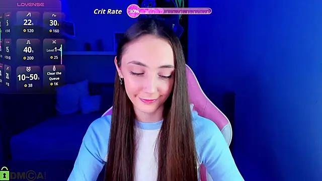 Lexi Split online show from 7, 10, 2025