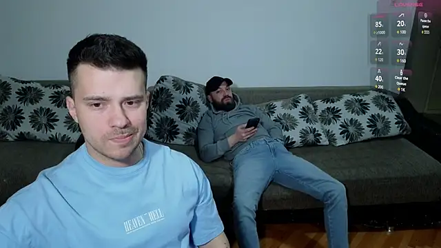 DoubleJake online show from 13, 4, 2026