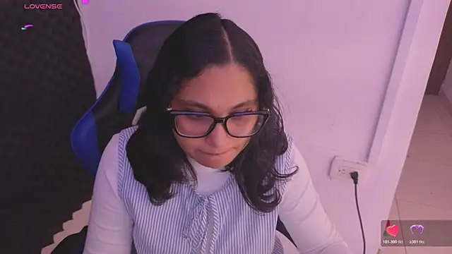 Cuteprincess21 online show from 22, 4, 2026