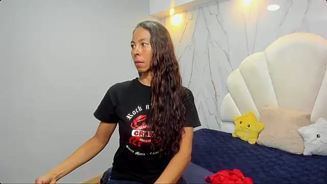 Rosalinda Cortez online show from 27, 1, 2025