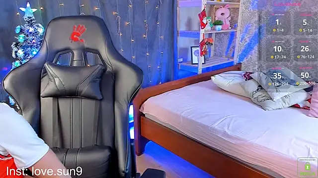 Michel Momsen online show from 19, 12, 2024