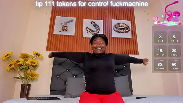 Cristale69 online show from 8, 11, 2025