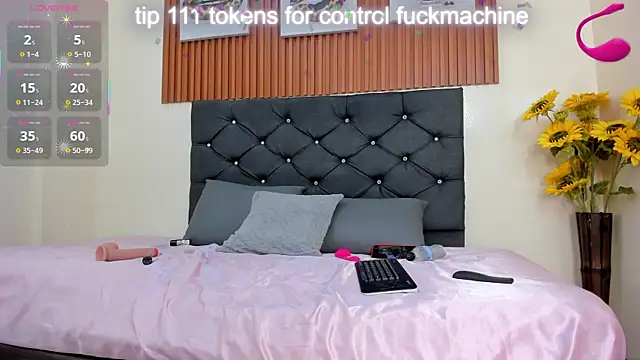 Cristale69 online show from 29, 11, 2025