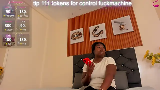 Cristale69 online show from 21, 12, 2025