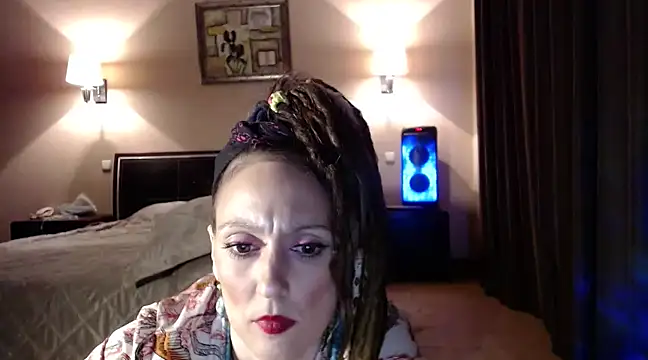 Terpsichore Muse online show from 9, 12, 2024