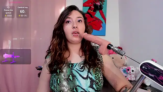 chubby vanniie  online show from 5, 5, 2026