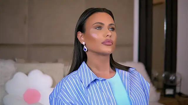 AnaisBellas online show from 22, 2, 2025