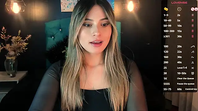 KiaraCarter online show from 4, 12, 2024