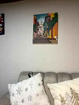 AgathaGeorgiou online show from 11, 10, 2025