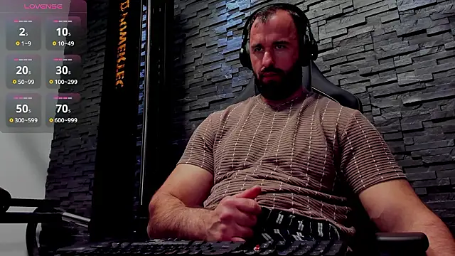 David Big Daddy online show from 16, 3, 2026