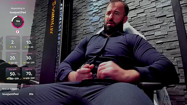 David Big Daddy online show from 29, 3, 2026