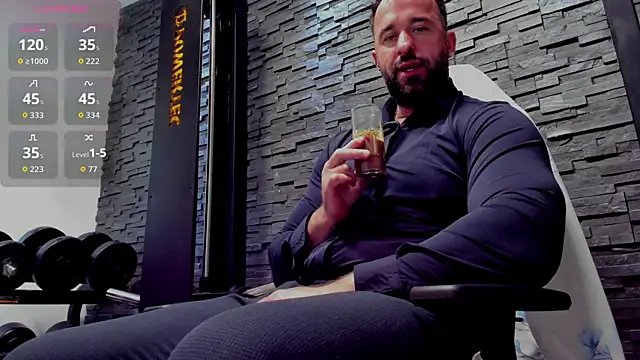 David Big Daddy online show from 15, 4, 2026