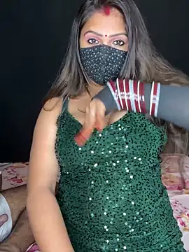 Indian AvaAddams online show from 28, 10, 2025