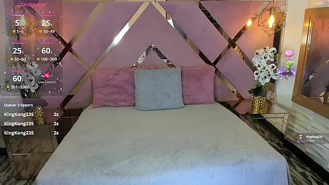 Snapshot of SHANONCLARK chatting on 8, 1, 2025 SHANONCLARK online show from 8, 1, 2025