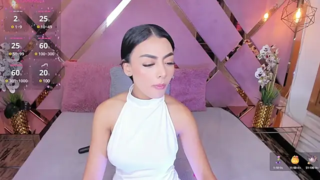 Snapshot of SHANONCLARK chatting on 18, 1, 2025 SHANONCLARK online show from 18, 1, 2025