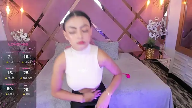 Snapshot of SHANONCLARK chatting on 31, 1, 2025 SHANONCLARK online show from 31, 1, 2025