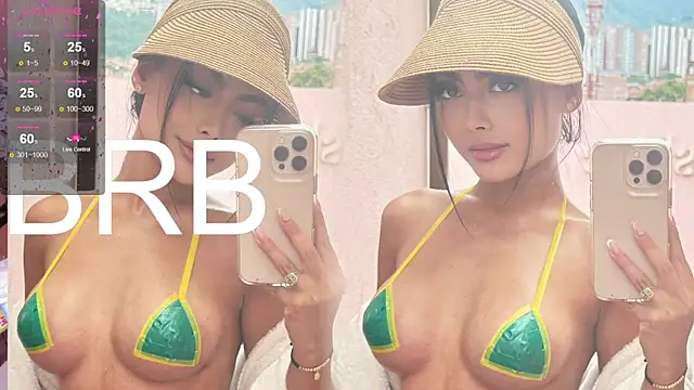 Snapshot of SHANONCLARK chatting on 13, 2, 2025 SHANONCLARK online show from 13, 2, 2025