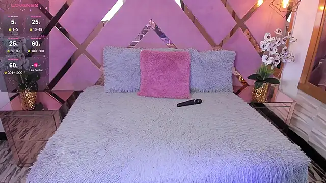 Snapshot of SHANONCLARK chatting on 15, 2, 2025 SHANONCLARK online show from 15, 2, 2025