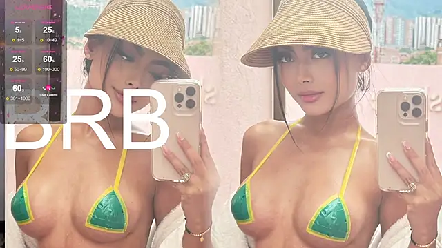 Snapshot of SHANONCLARK chatting on 17, 2, 2025 SHANONCLARK online show from 17, 2, 2025