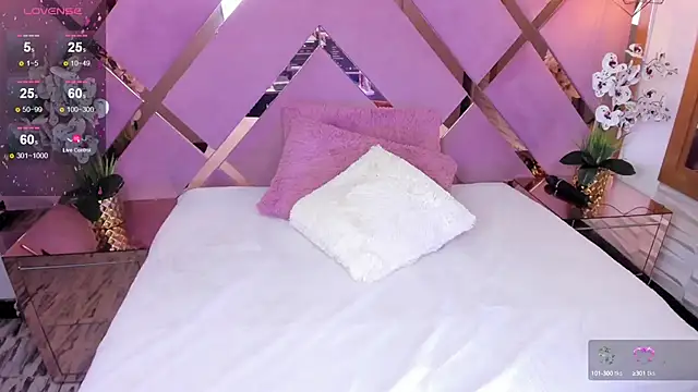 Snapshot of SHANONCLARK chatting on 19, 2, 2025 SHANONCLARK online show from 19, 2, 2025