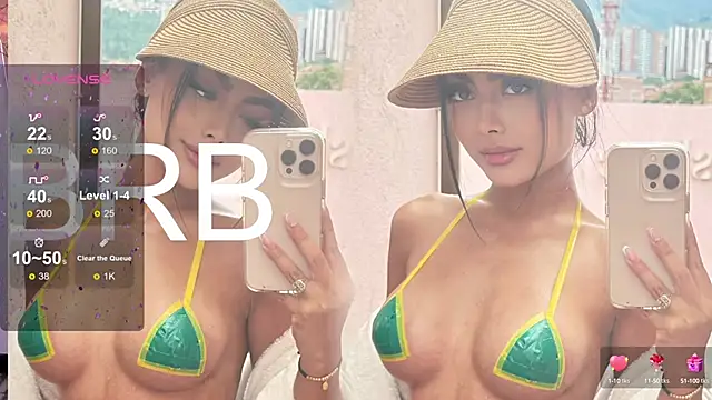 Snapshot of SHANONCLARK chatting on 20, 2, 2025 SHANONCLARK online show from 20, 2, 2025