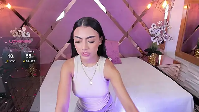 Snapshot of SHANONCLARK chatting on 27, 2, 2025 SHANONCLARK online show from 27, 2, 2025