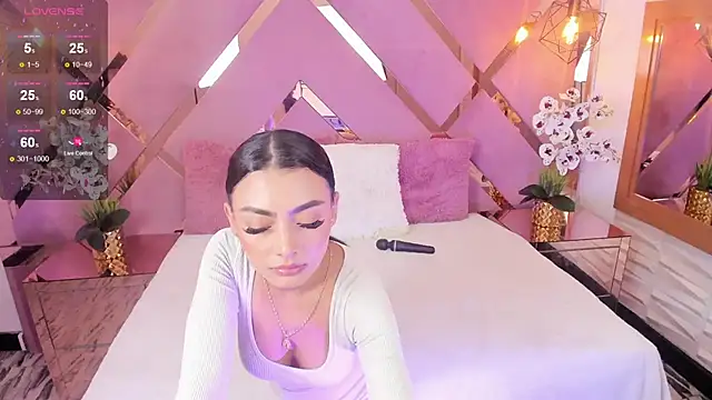 Snapshot of SHANONCLARK chatting on 1, 3, 2025 SHANONCLARK online show from 1, 3, 2025