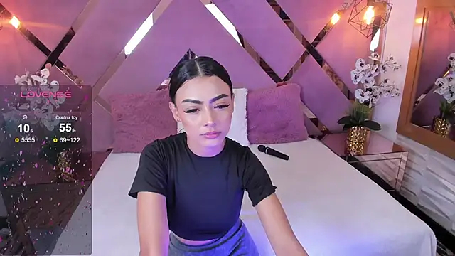 Snapshot of SHANONCLARK chatting on 5, 3, 2025 SHANONCLARK online show from 5, 3, 2025