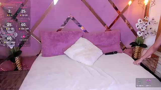 Snapshot of SHANONCLARK chatting on 11, 3, 2025 SHANONCLARK online show from 11, 3, 2025