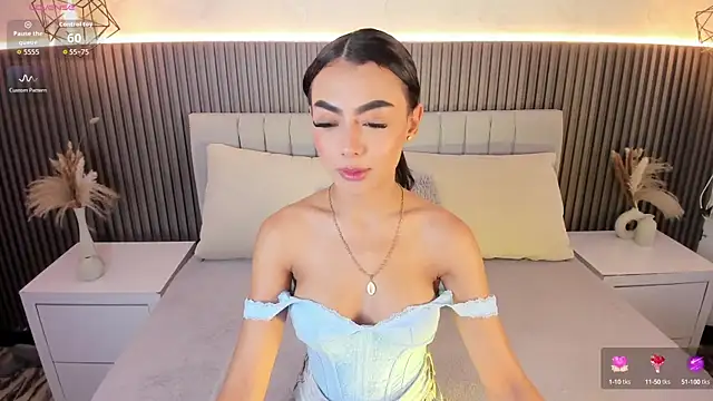 Snapshot of SHANONCLARK chatting on 27, 9, 2025 SHANONCLARK online show from 27, 9, 2025