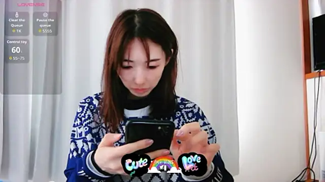 Love me Eri  online show from 2, 11, 2025