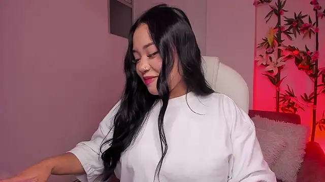 Snapshot of Lulu_Sakura_ chatting on 7, 1, 2025 Lulu Sakura online show from 7, 1, 2025