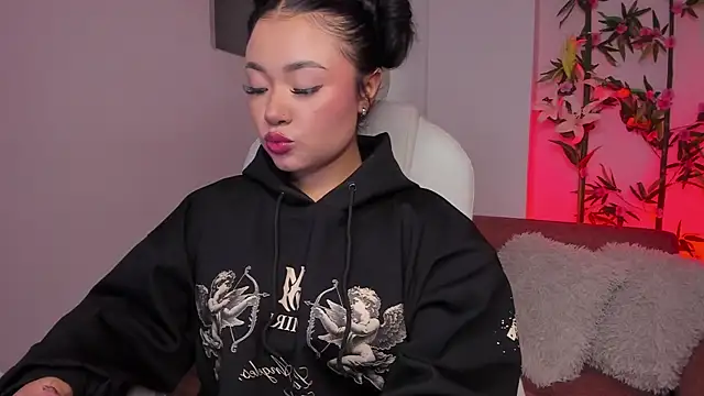 Snapshot of Lulu_Sakura_ chatting on 30, 1, 2025 Lulu Sakura online show from 30, 1, 2025