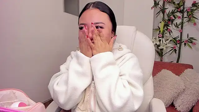 Snapshot of Lulu_Sakura_ chatting on 15, 3, 2025 Lulu Sakura online show from 15, 3, 2025