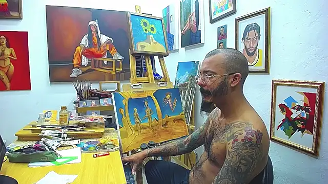 color beat17 online show from 19, 10, 2025