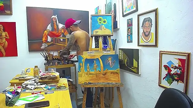 color beat17 online show from 20, 10, 2025