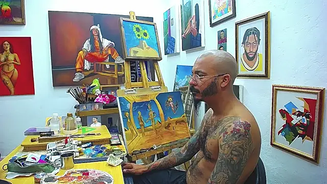 color beat17 online show from 22, 10, 2025