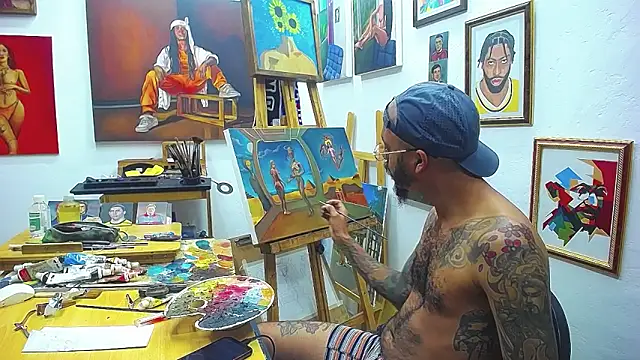 color beat17 online show from 19, 11, 2025