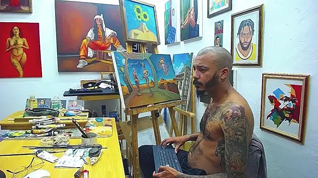 color beat17 online show from 22, 11, 2025