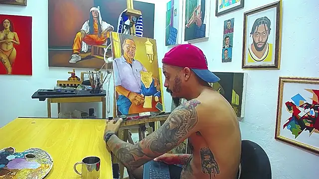 color beat17 online show from 23, 4, 2026