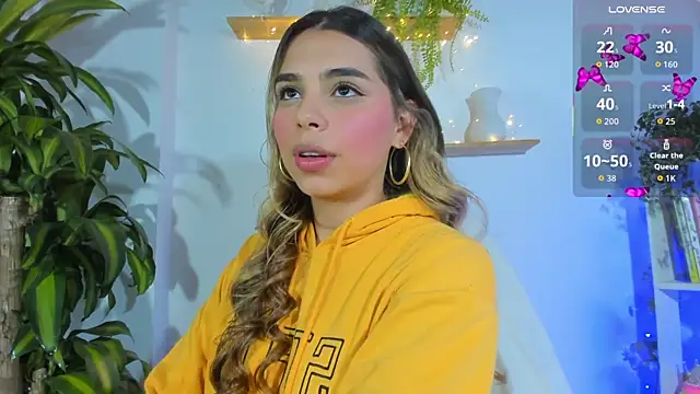 crisbell lopez online show from 22, 3, 2026