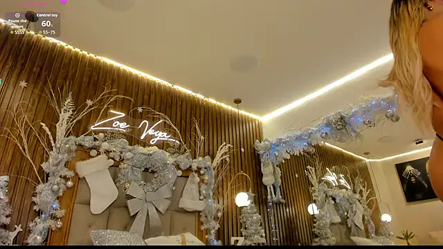 Zoevegass online show from 25, 11, 2025