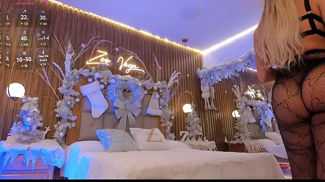 Zoevegass online show from 26, 11, 2025