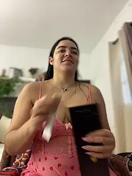 Snapshot of Lia_flowers chatting on 22, 2, 2025 Lia flowers online show from 22, 2, 2025
