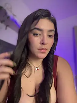Snapshot of Lia_flowers chatting on 23, 3, 2025 Lia flowers online show from 23, 3, 2025