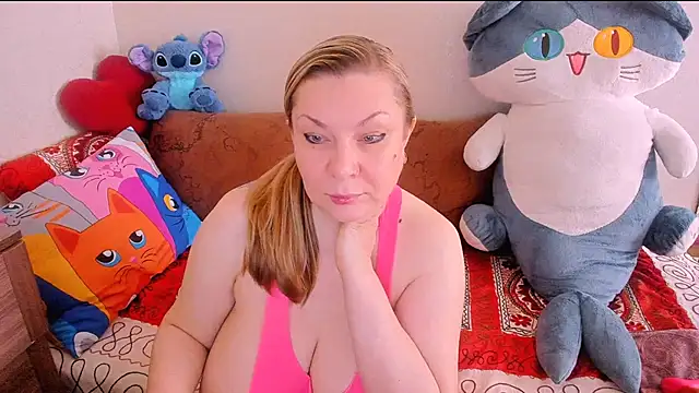 Snapshot of KerryBlareX chatting on 30, 4, 2026 KerryBlareX online show from 30, 4, 2026