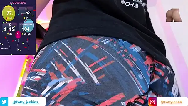 Patty jenkinss  online show from 22, 10, 2025